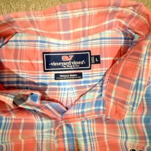 Men’s size L Vineyard Vines Shirt